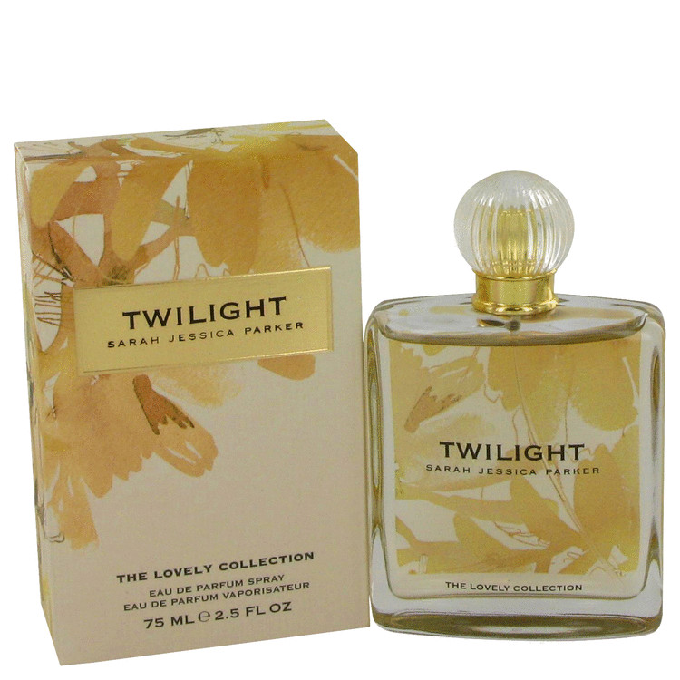 Sarah Jessica Parker Lovely Twilight