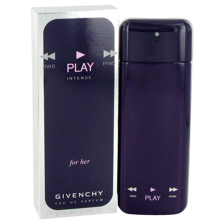 play intense perfume
