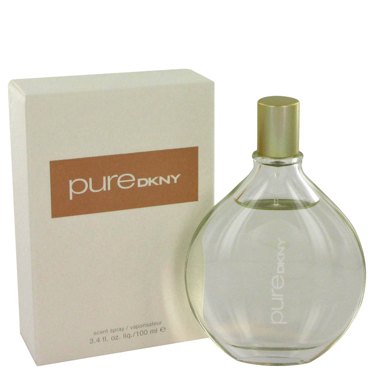 pure dkny perfume 100ml