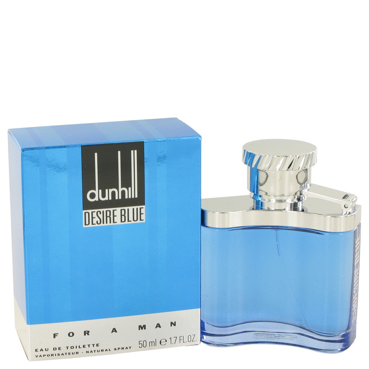 Desire Blue by Dunhill (2002) — Basenotes.net
