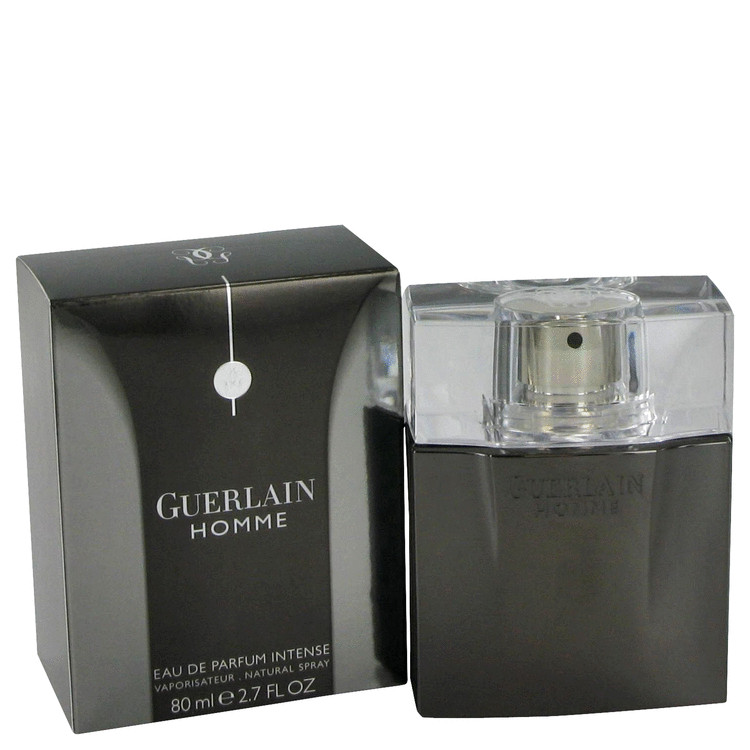 guerlain homme edp intense