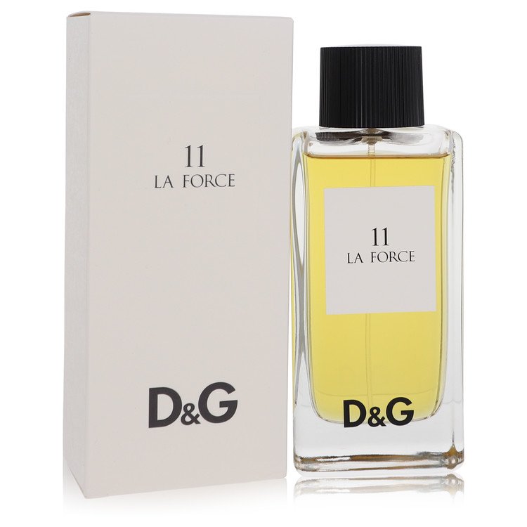 La Force 11 Perfume by Dolce \u0026 Gabbana 