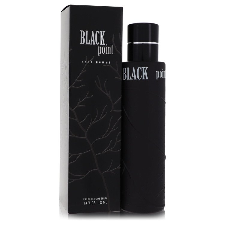 black point eau de toilette