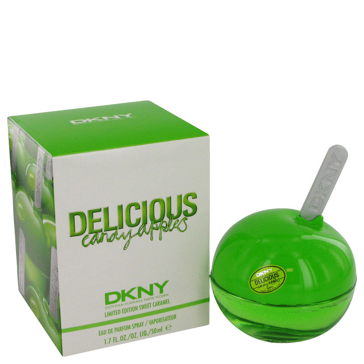 Be Delicious Candy Apple Perfume 1.7 oz EDP Spay for Women