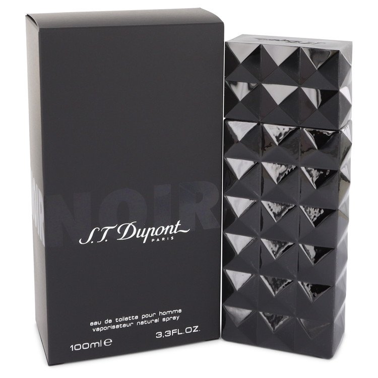 st dupont parfum noir