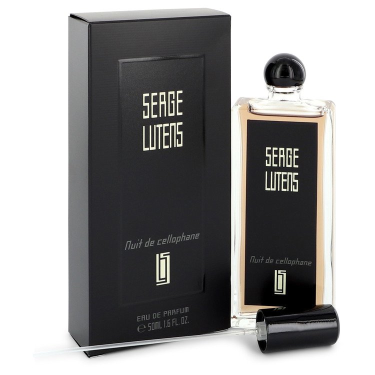 serge lutens la nuit de cellophane