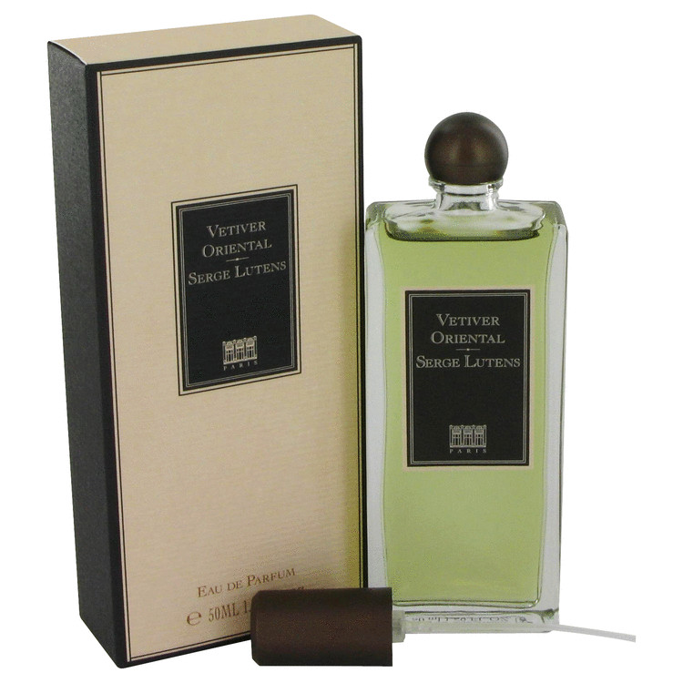 serge lutens vetiver oriental review