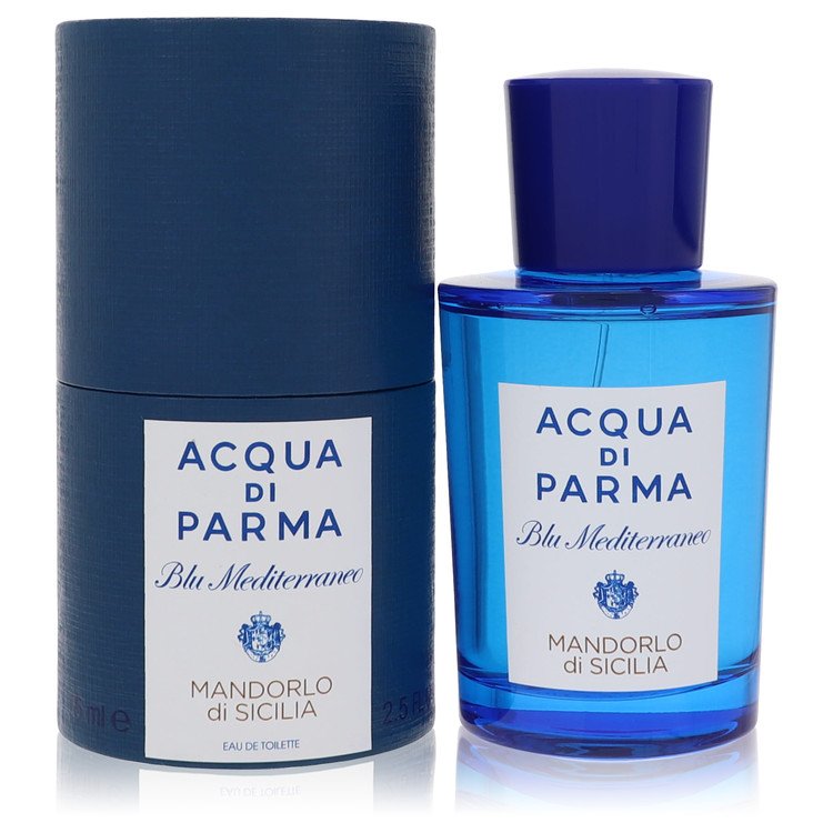 Blu Mediterraneo Mandorlo Di Sicilia Perfume By Acqua Di Parma