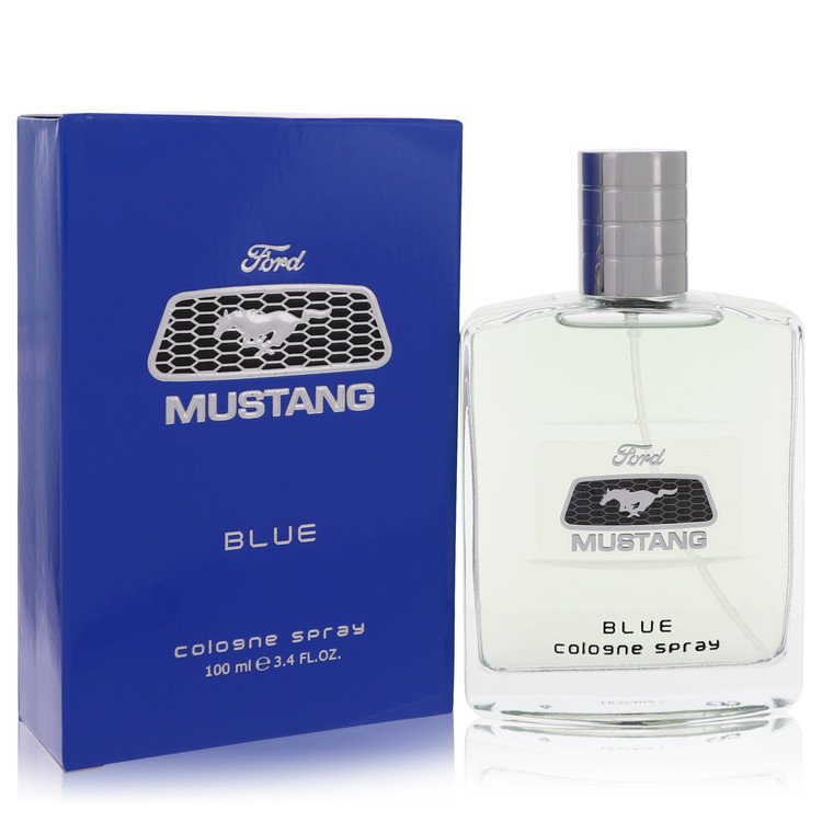 mustang cologne