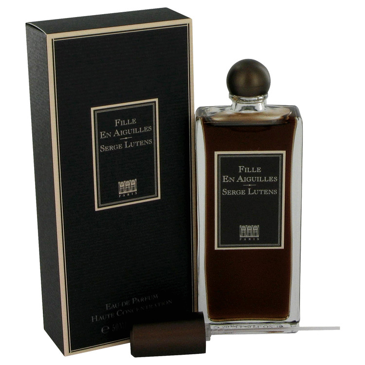 serge lutens fille en aiguilles tester