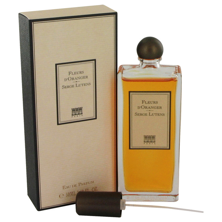 serge lutens fleur oranger