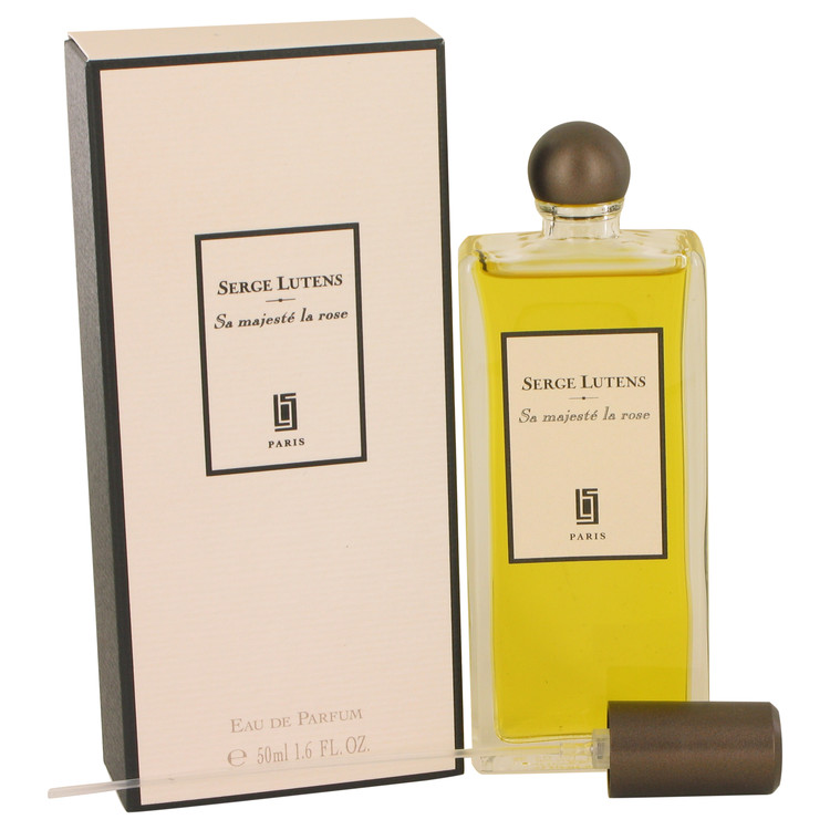 serge lutens sa majeste la rose eau de parfum