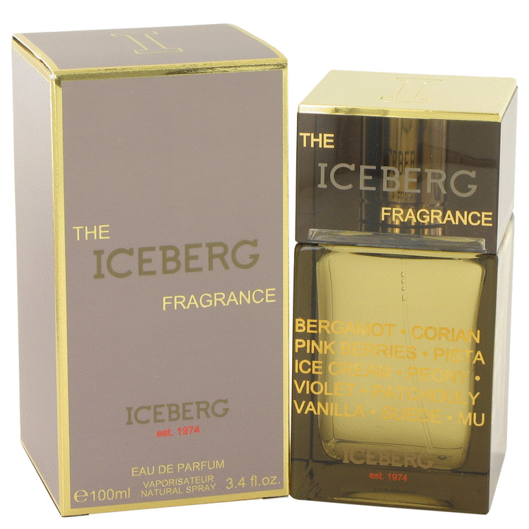 iceberg the fragrance