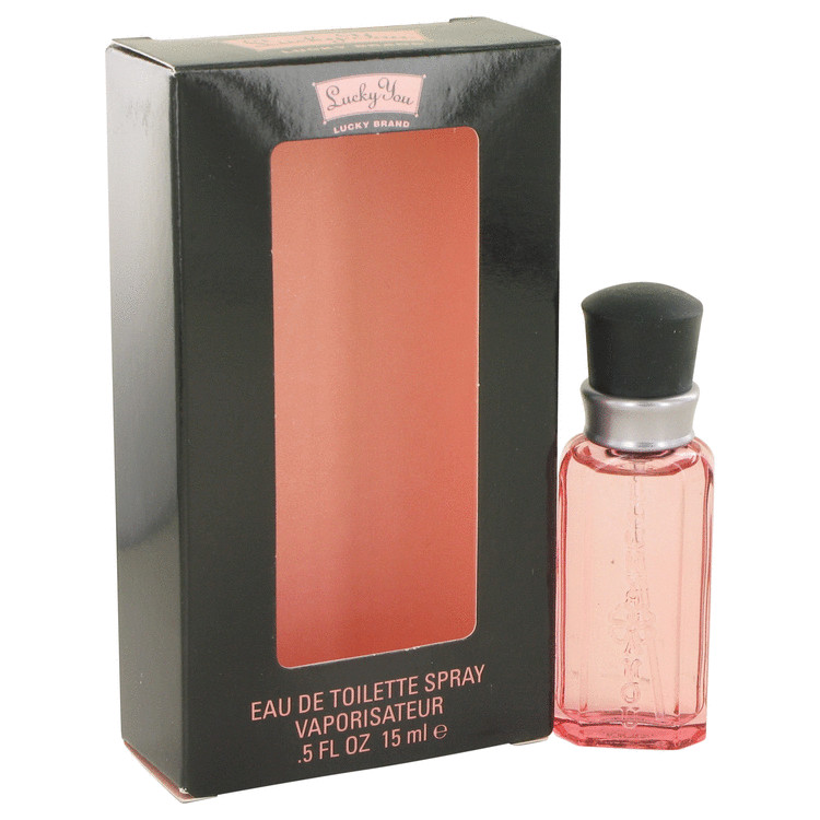 Lucky You Perfume by Liz Claiborne 0.5 oz Eau De Toilette Spray