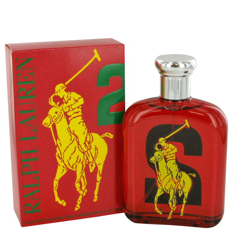 mustang red cologne