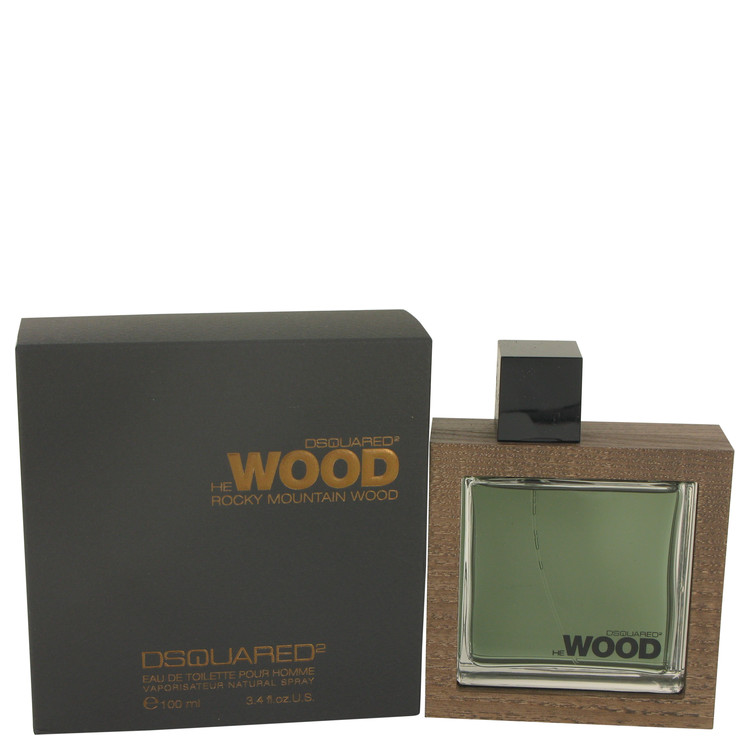 dsquared he wood rocky mountain wood