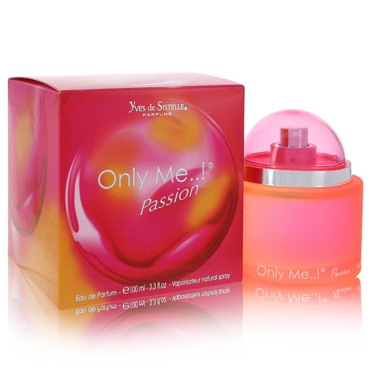 only me passion perfume by yves de sistelle