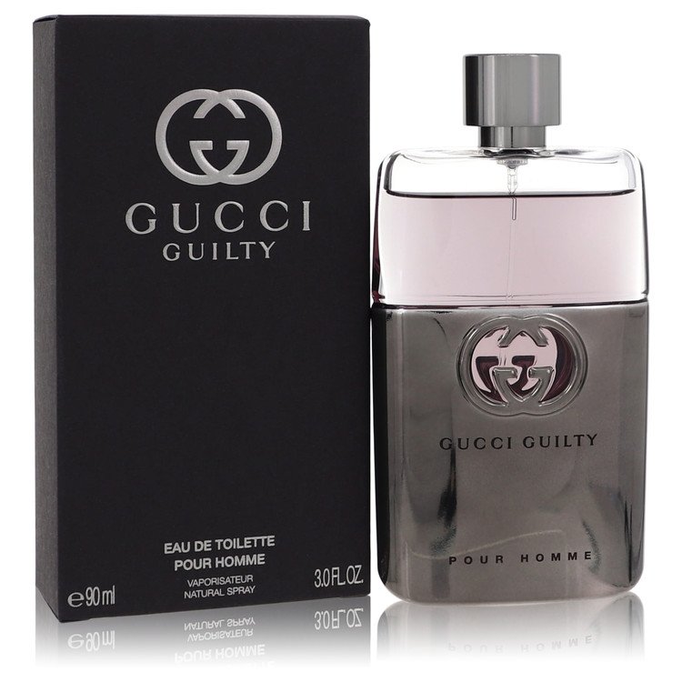 gucci guilty black 100ml price