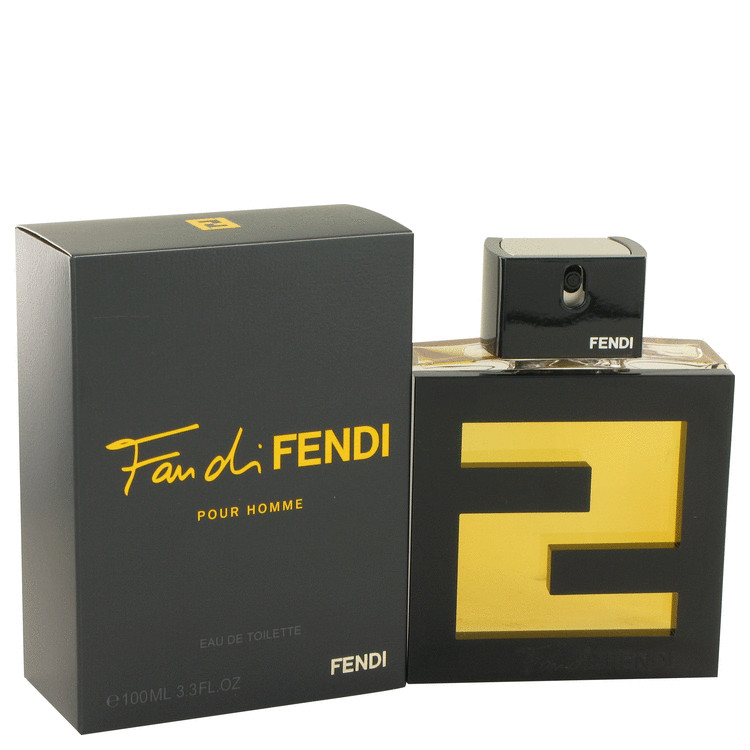 Fan Di Fendi Cologne by Fendi 