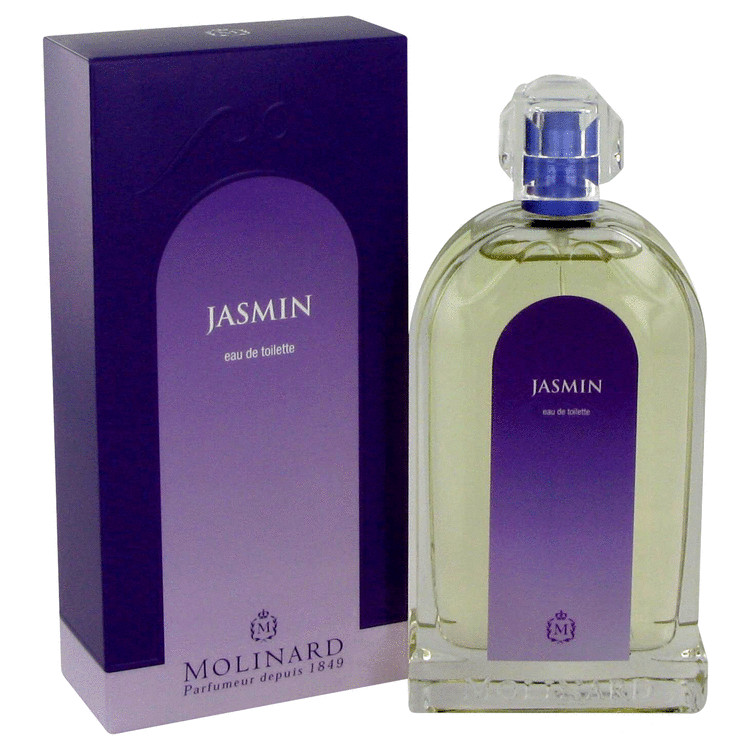 molinard jasmin eau de parfum