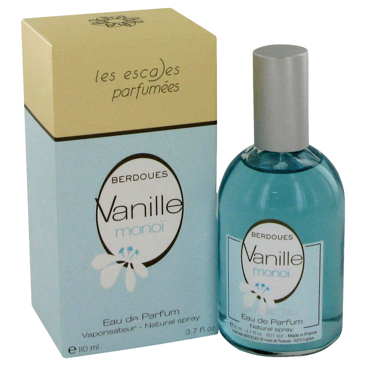 parfum vanille monoi