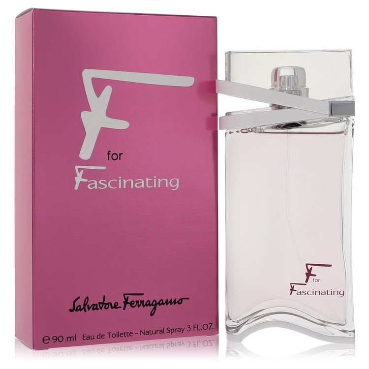 salvatore ferragamo perfume fascinating night