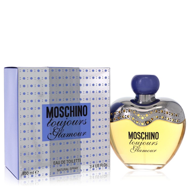 moschino glamour parfum