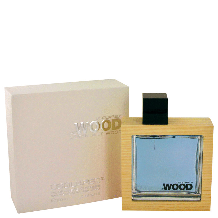 perfume dsquared he wood ocean