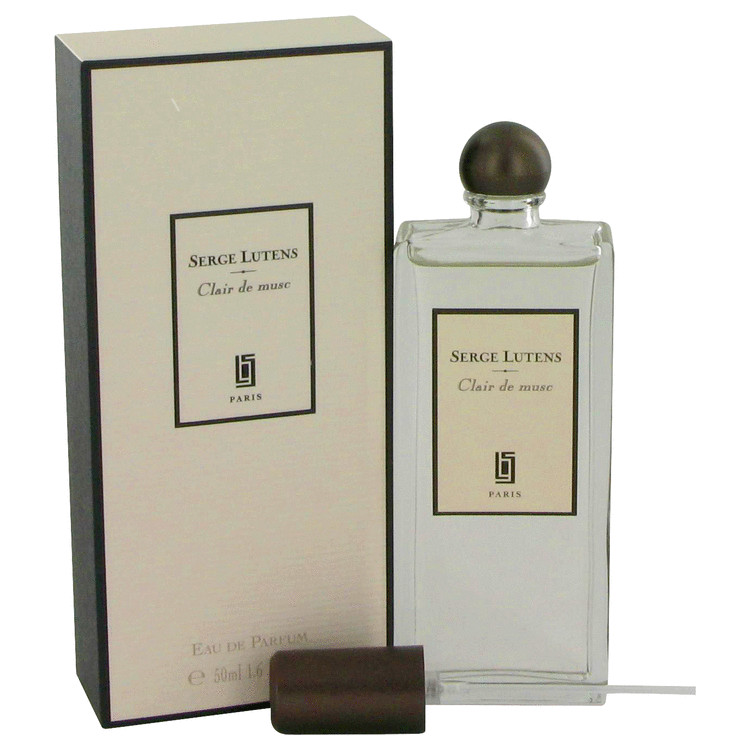 parfum clair de musc de serge lutens