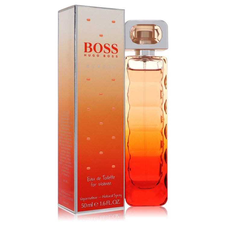 Boss Orange Sunset Perfume by Hugo Boss 