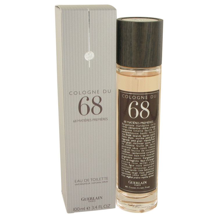 guerlain le parfum du 68