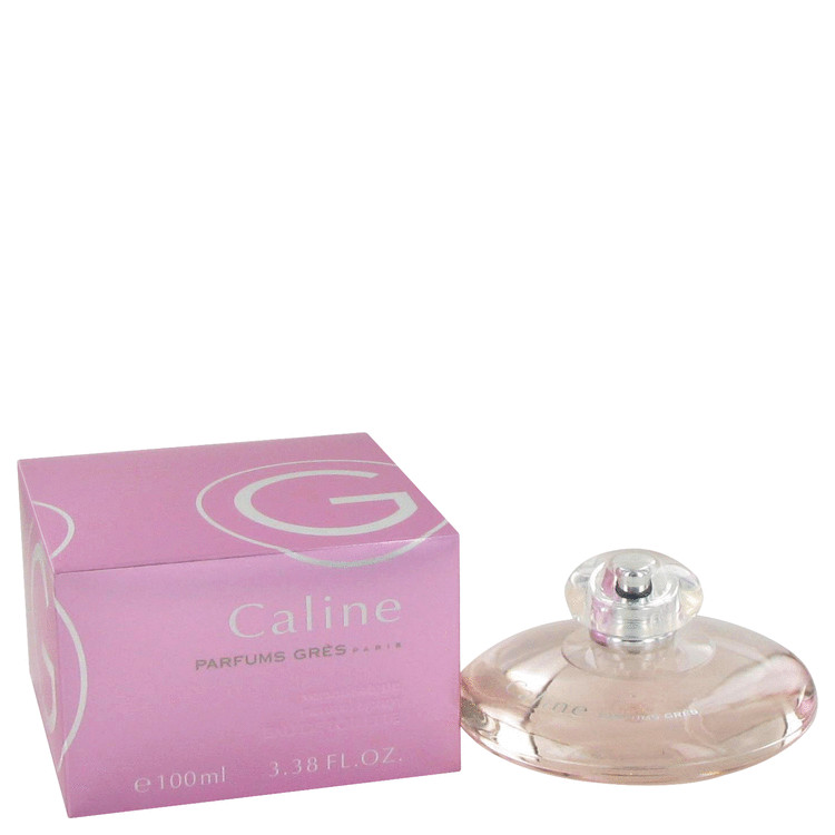 caline parfum fleur noir