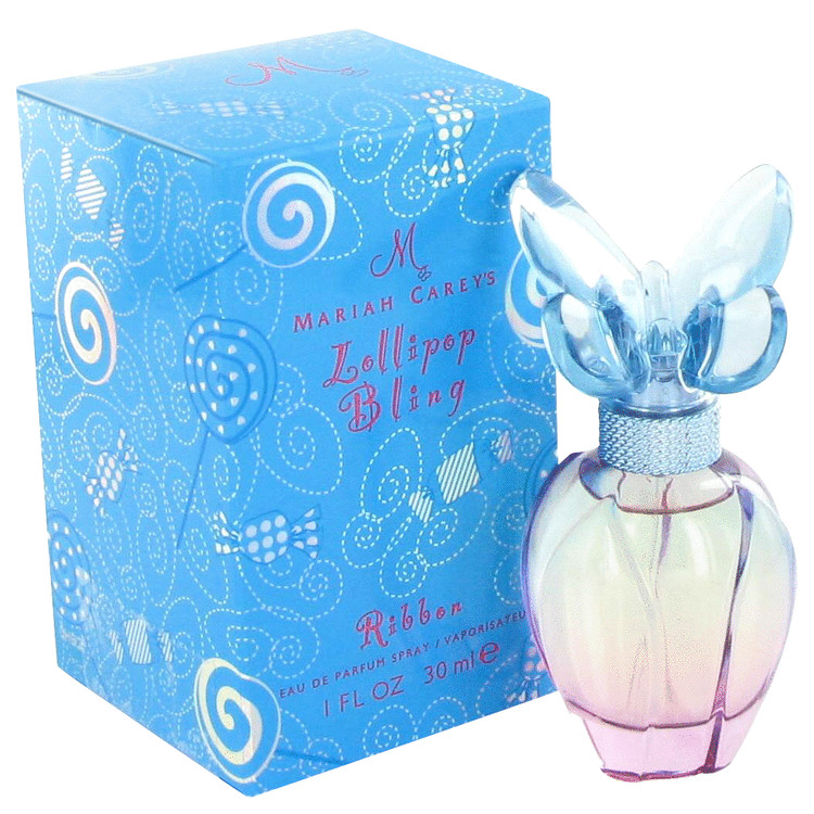 mariah carey ribbon perfume