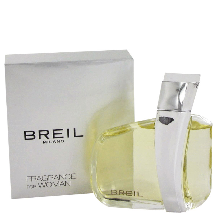Breil Milano Perfume by Breil 100 ml Eau De Toilette Spray for Women