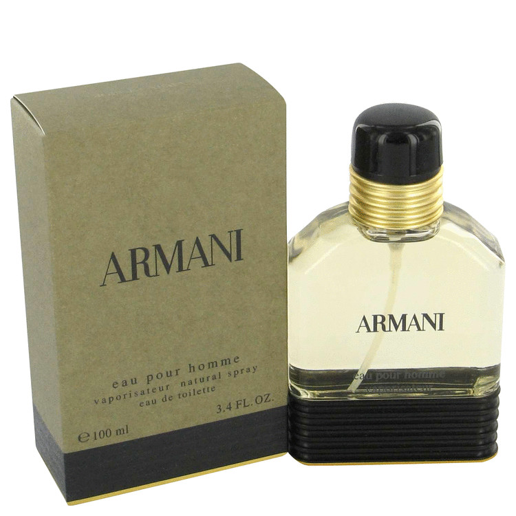 armani green perfume