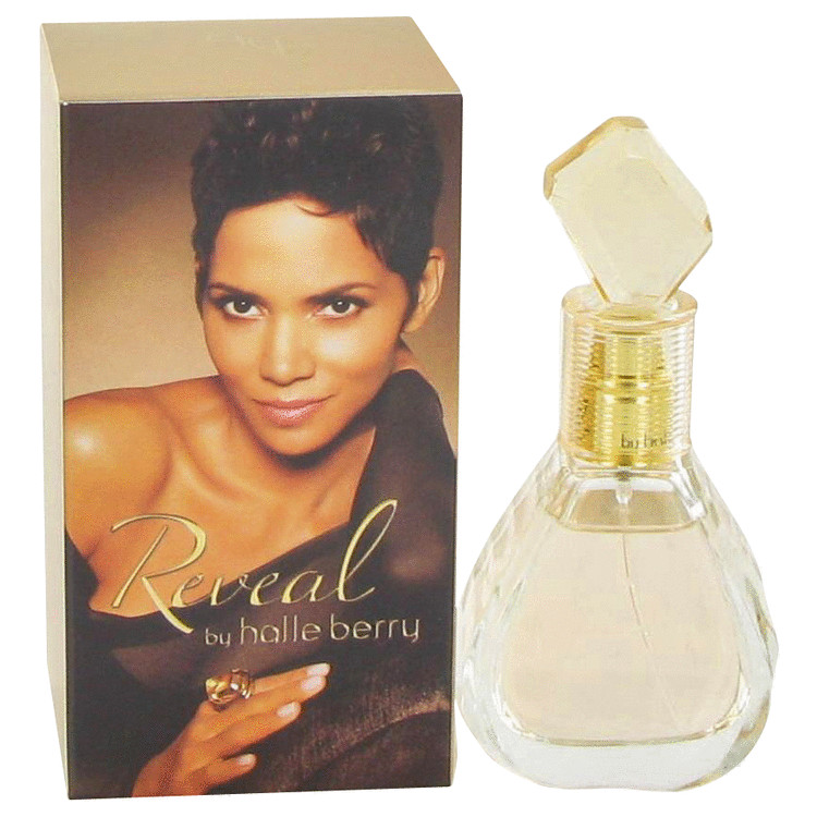 reveal the passion by halle berry