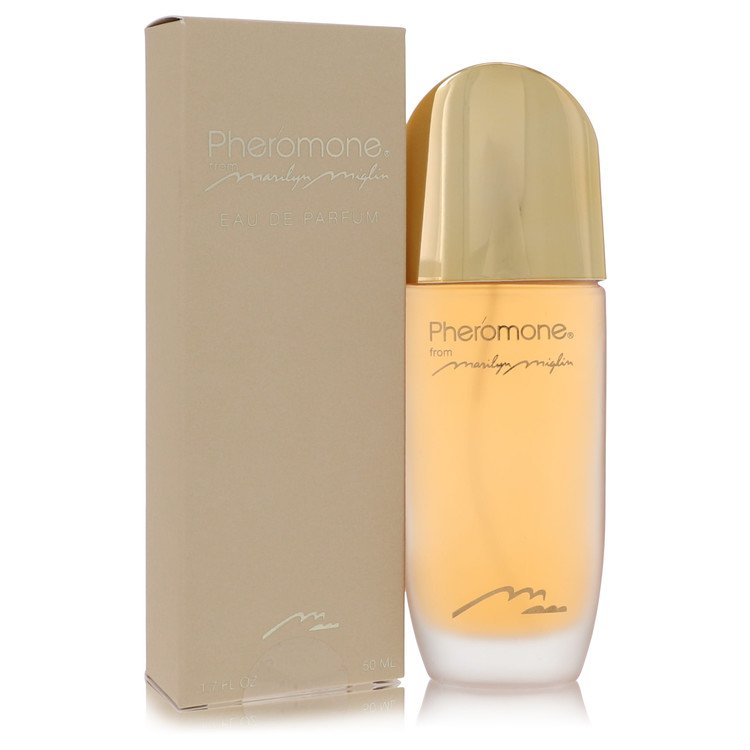 PHEROMONE by Marilyn Miglin Women Eau De Parfum Spray 1.7 oz Image