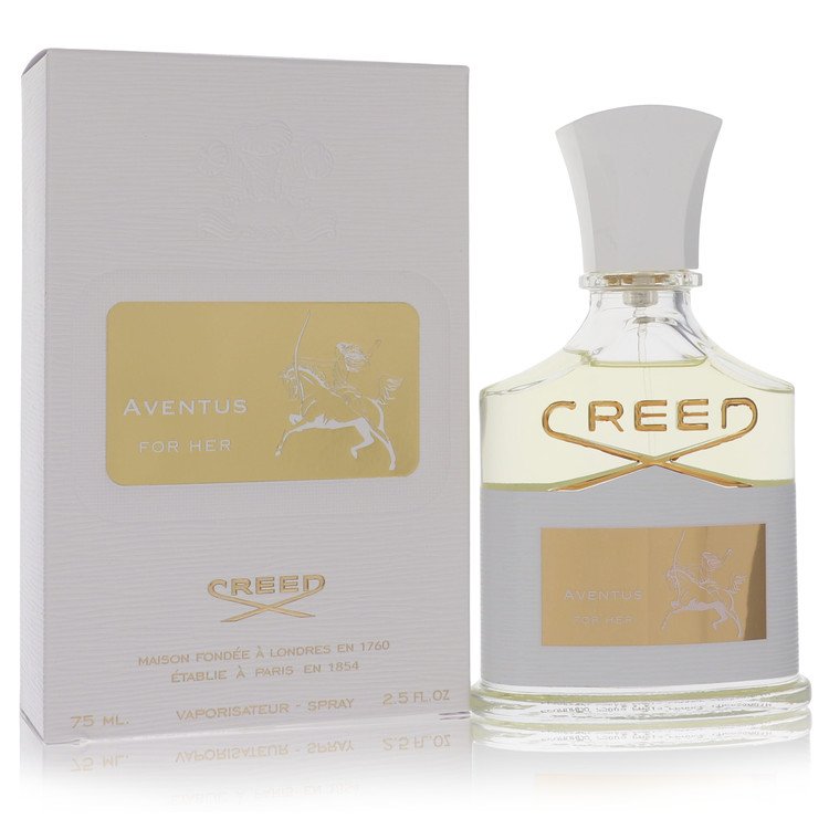 creed aventus women's perfume