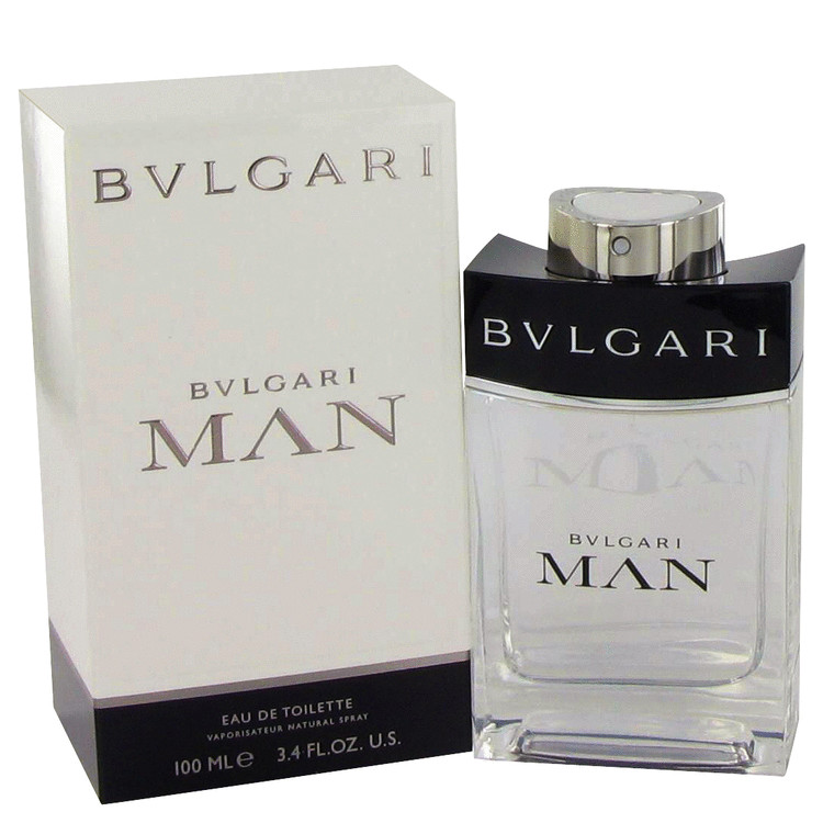 Bvlgari Man Cologne by Bvlgari 