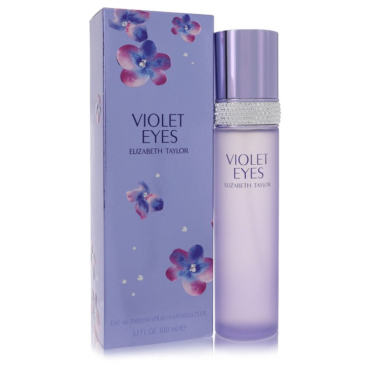 Elizabeth Taylor Violet Eyes