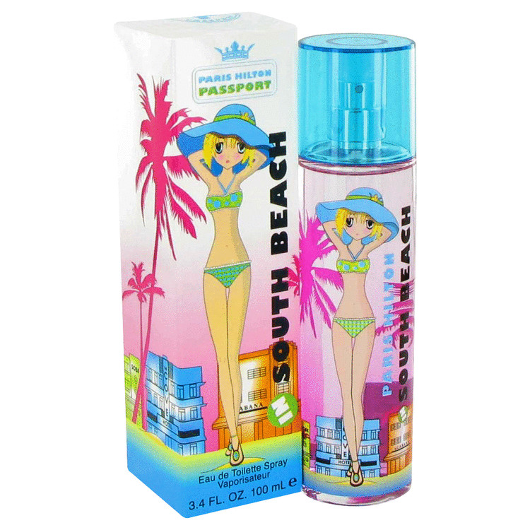 passport body spray