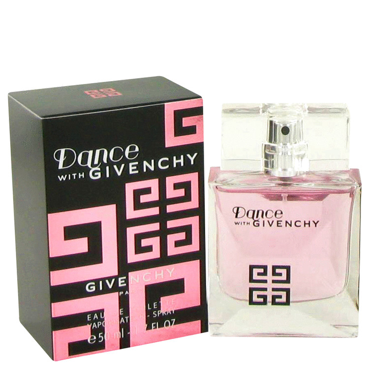 dance with givenchy perfume