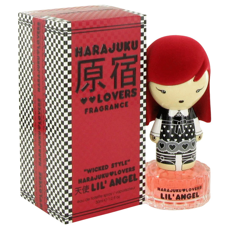 red angel perfume