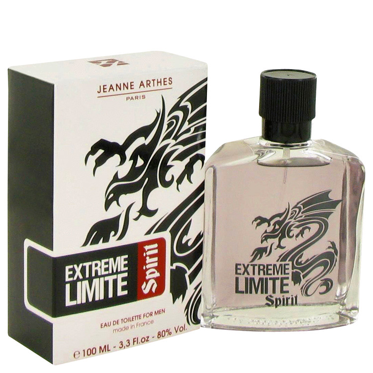 parfum extreme limite rock