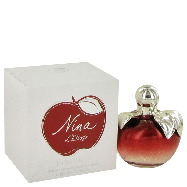 nina elixir eau de parfum