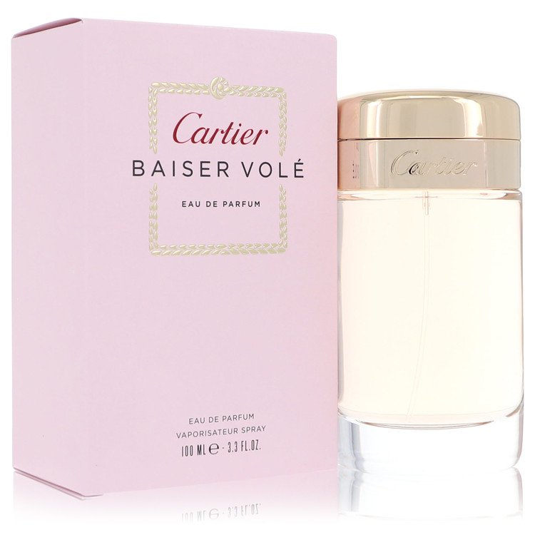 Baiser Vole Perfume by Cartier 