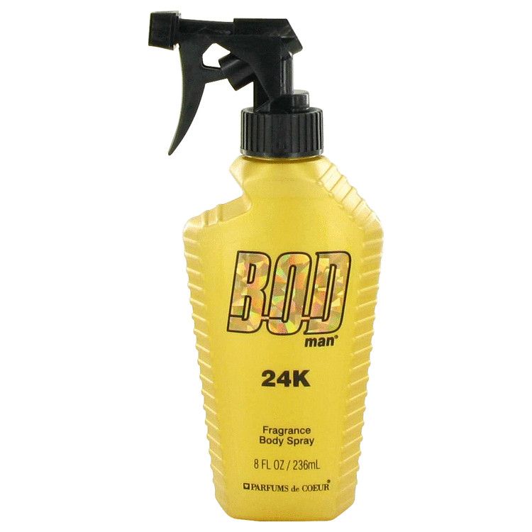 parfums de coeur bod man