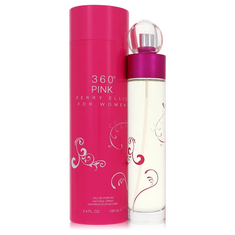 perry ellis 360 pink gift set