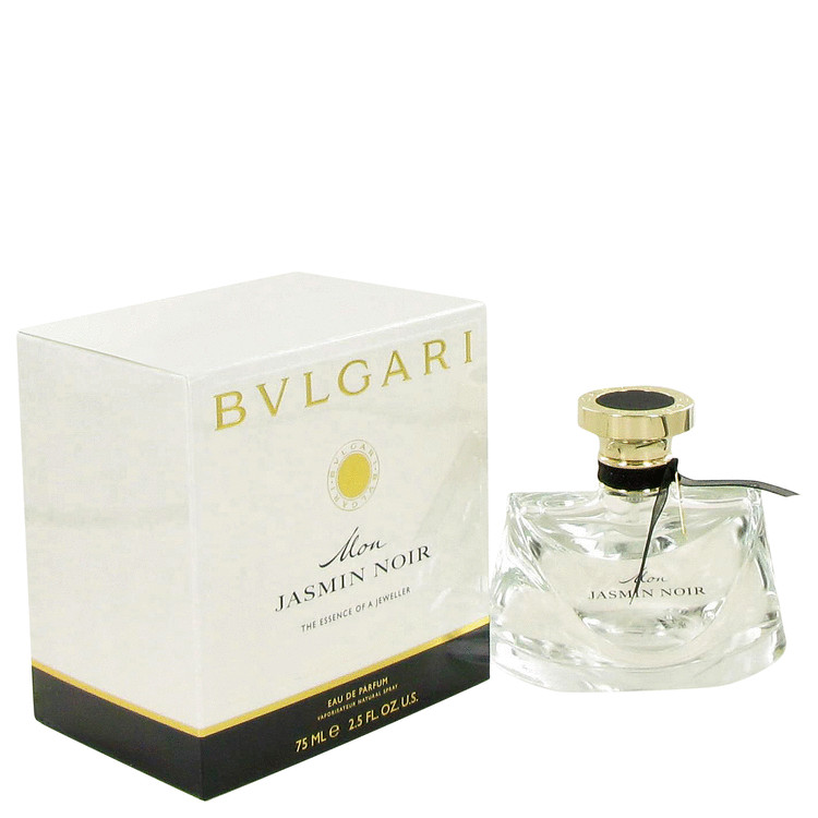 bvlgari mon jasmin noir 75ml eau de parfum
