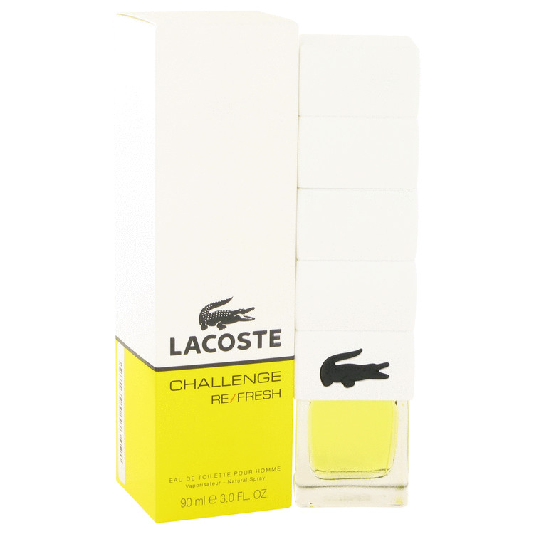 lacoste yellow aftershave
